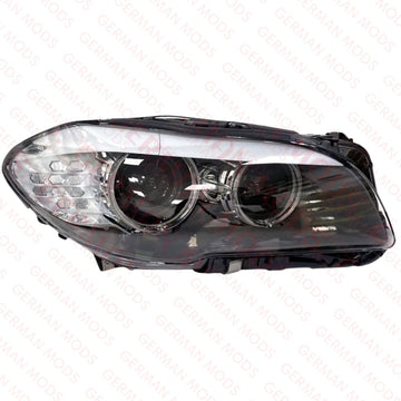 BMW 5 SERIES F10 F11 2009-2013 PRE LCI BI XENON HEADLIGHT RIGHT SIDE 7271910